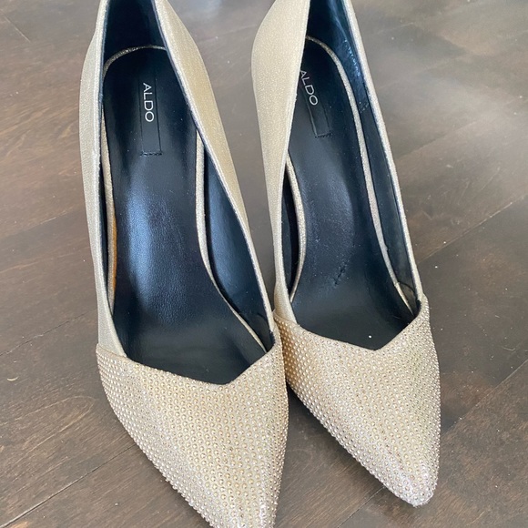 Talon haut aldo - Picture 2 of 2